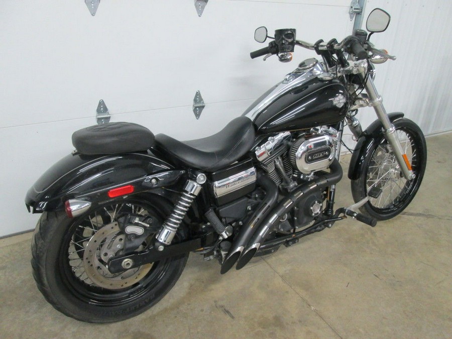 2017 Harley-Davidson® FXDWG - Wide Glide®