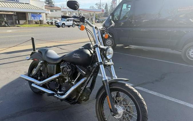 2016 Harley-Davidson® FXDB - Dyna® Street Bob®