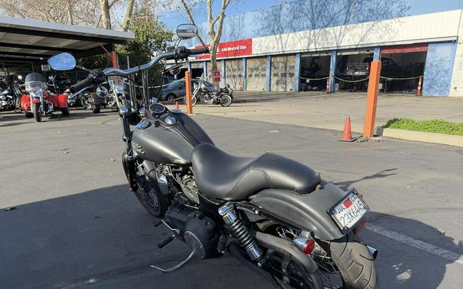 2016 Harley-Davidson® FXDB - Dyna® Street Bob®