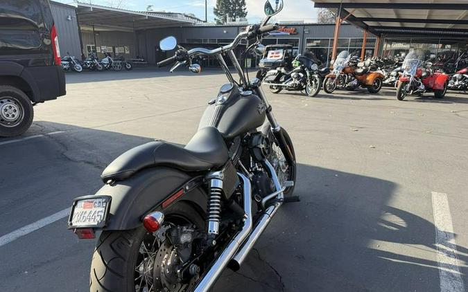 2016 Harley-Davidson® FXDB - Dyna® Street Bob®