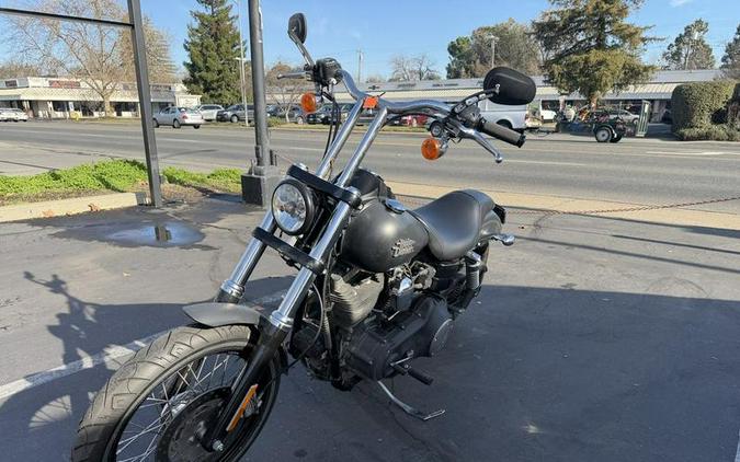 2016 Harley-Davidson® FXDB - Dyna® Street Bob®