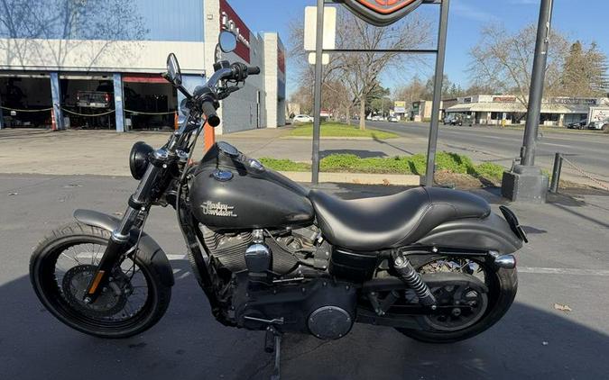 2016 Harley-Davidson® FXDB - Dyna® Street Bob®