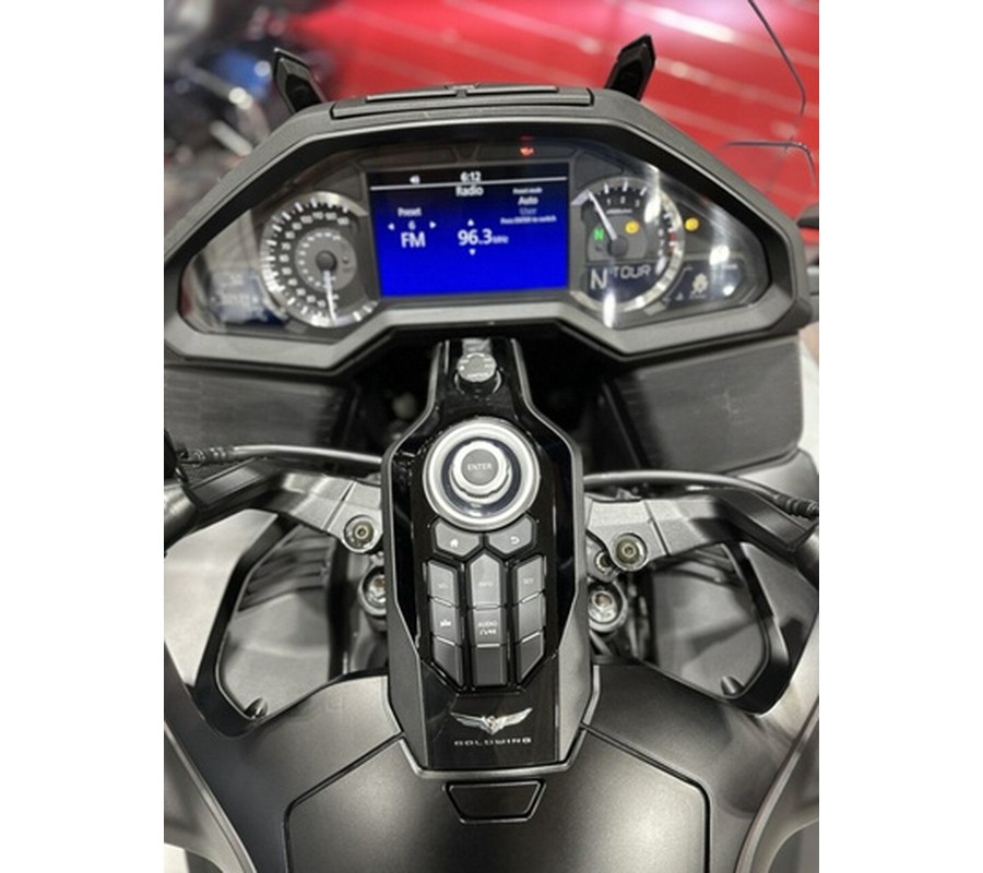 2021 Honda Gold Wing