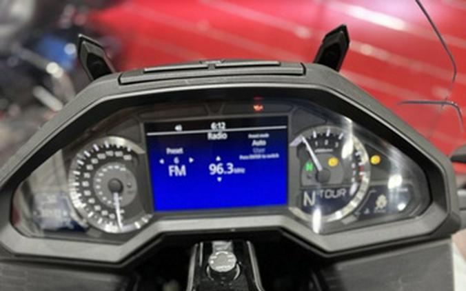 2021 Honda Gold Wing