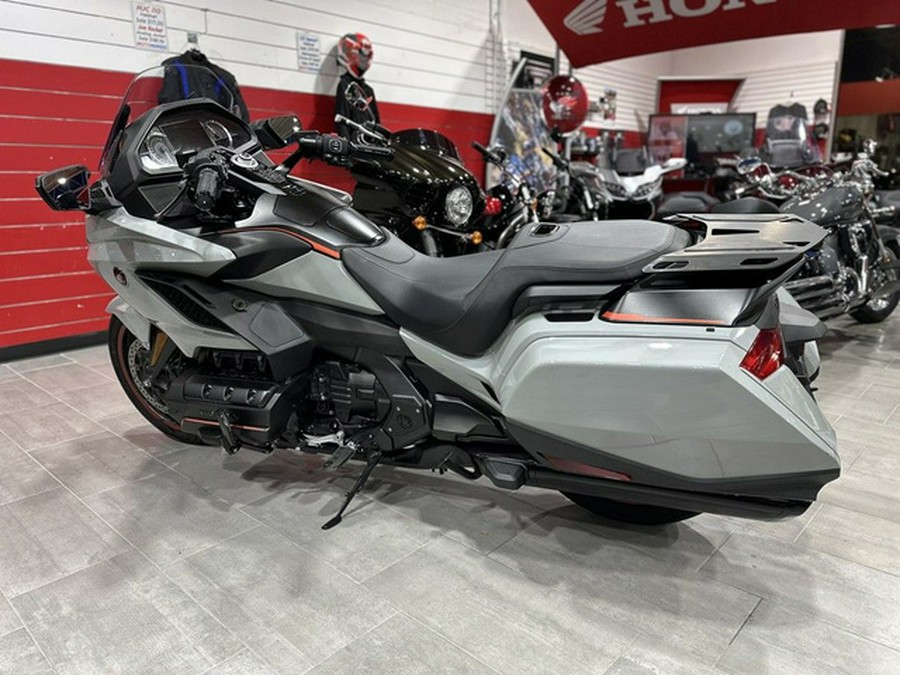 2021 Honda Gold Wing