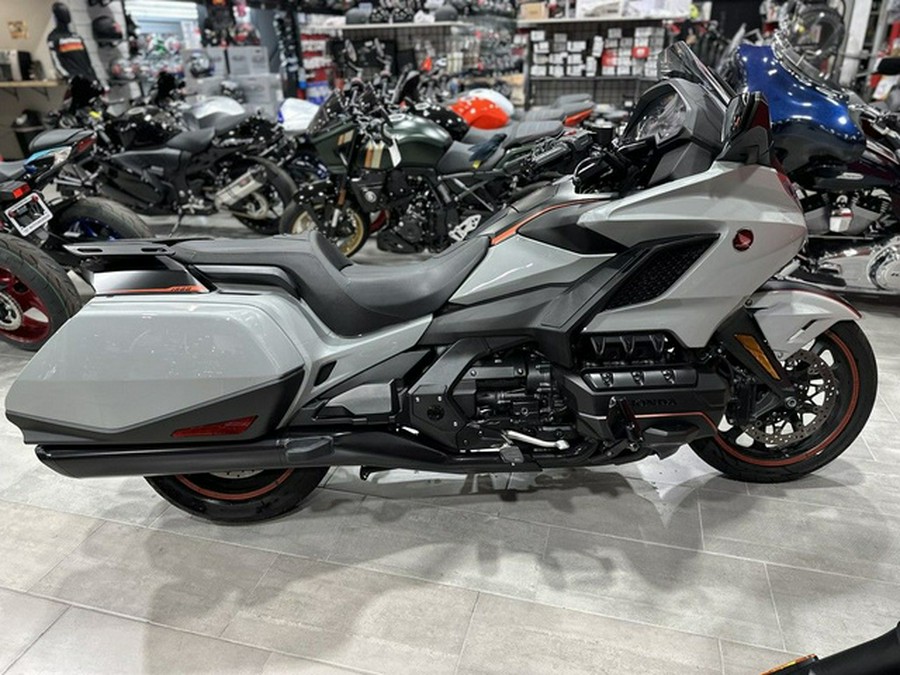 2021 Honda Gold Wing