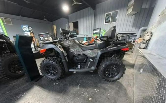 2025 CFMOTO CFORCE 600 Touring Camo