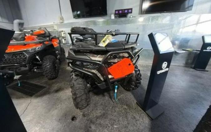 2025 CFMOTO CFORCE 600 Touring Camo