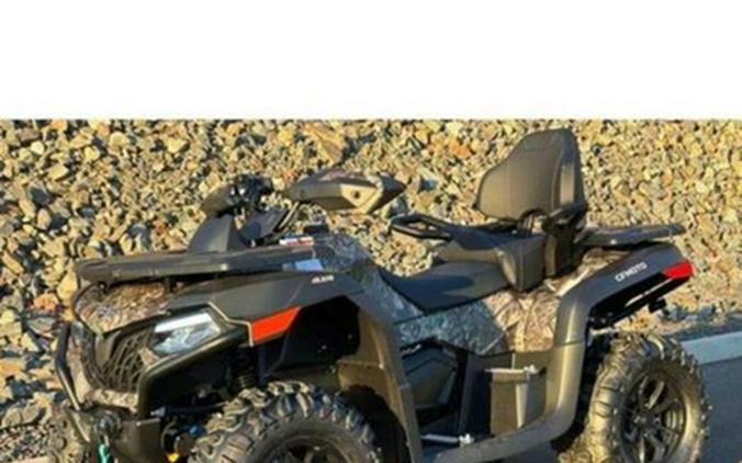 2025 CFMOTO CFORCE 600 Touring Camo