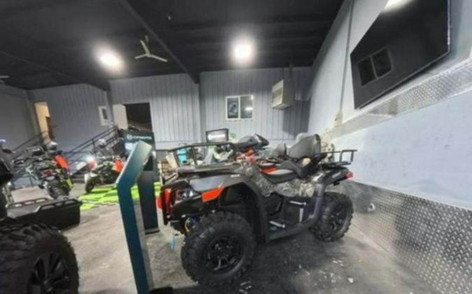 2025 CFMOTO CFORCE 600 Touring Camo