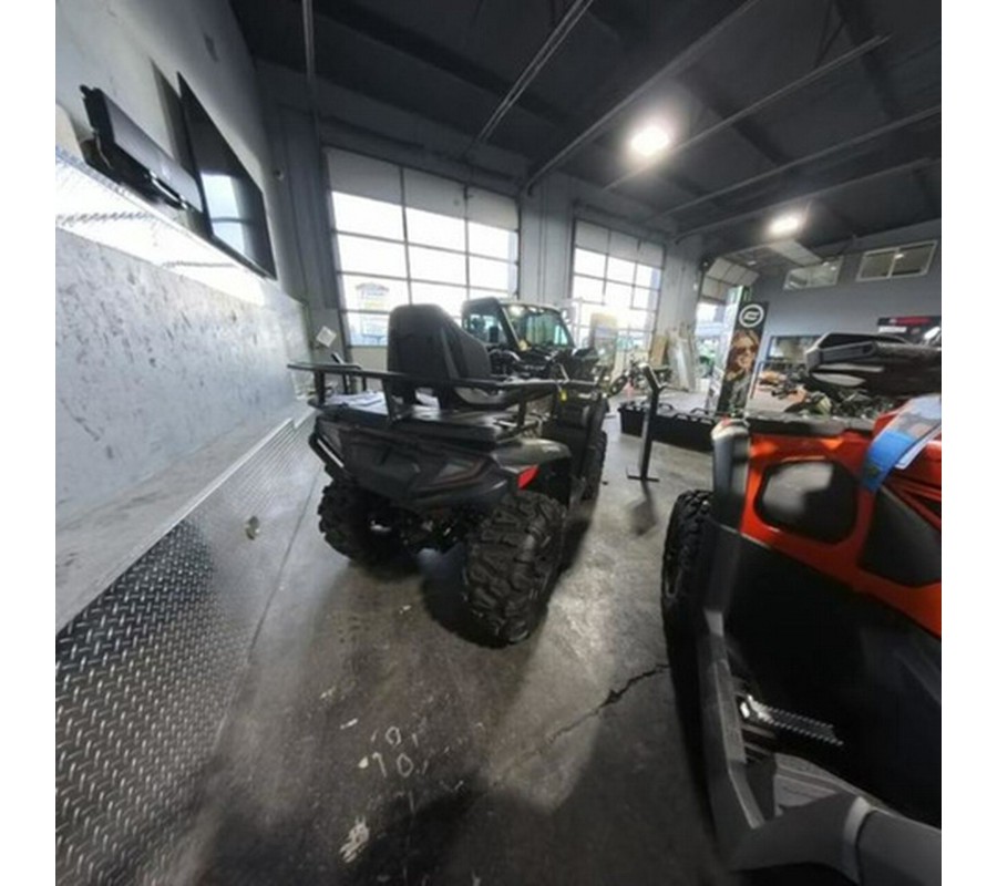 2025 CFMOTO CFORCE 600 Touring Camo