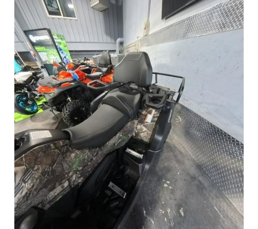 2025 CFMOTO CFORCE 600 Touring Camo