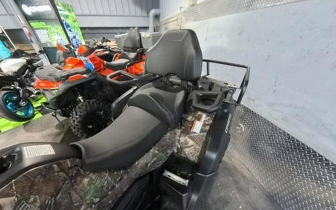 2025 CFMOTO CFORCE 600 Touring Camo