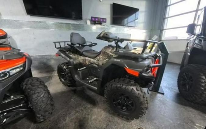 2025 CFMOTO CFORCE 600 Touring Camo