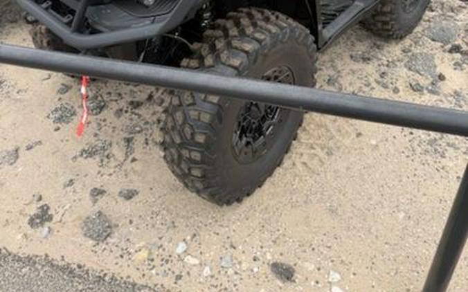 2026 Can-Am® Outlander Backcountry 1000R Multicam Dark Camo