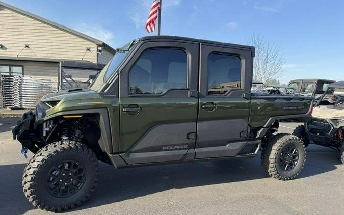 2026 Polaris® Ranger Crew XD 1500 Northstar Mountaineer Edition