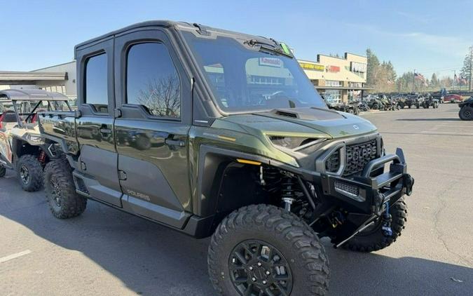 2026 Polaris® Ranger Crew XD 1500 Northstar Mountaineer Edition