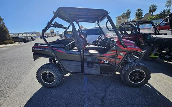2022 Kawasaki TERYX 800 S LE