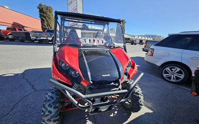 2022 Kawasaki TERYX 800 S LE