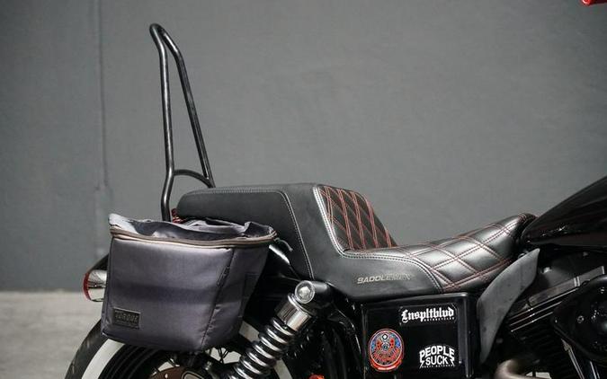 2016 Harley-Davidson® FXDB - Dyna® Street Bob®