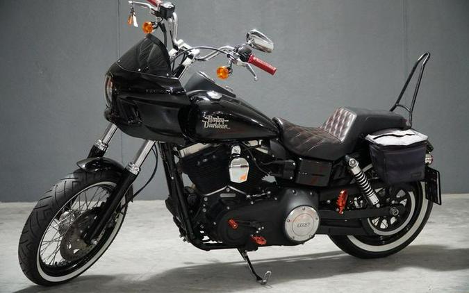 2016 Harley-Davidson® FXDB - Dyna® Street Bob®