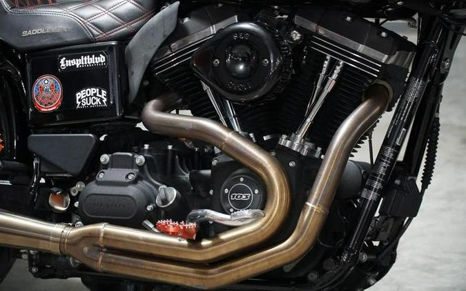 2016 Harley-Davidson® FXDB - Dyna® Street Bob®