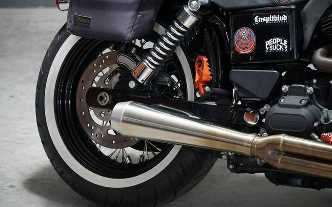 2016 Harley-Davidson® FXDB - Dyna® Street Bob®