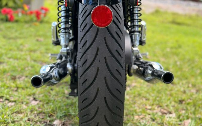 2025 Triumph Bonneville T120