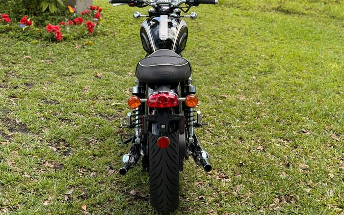 2025 Triumph Bonneville T120