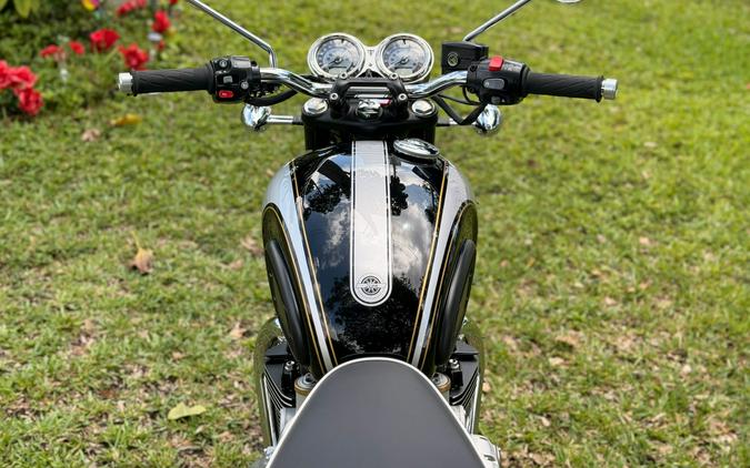 2025 Triumph Bonneville T120