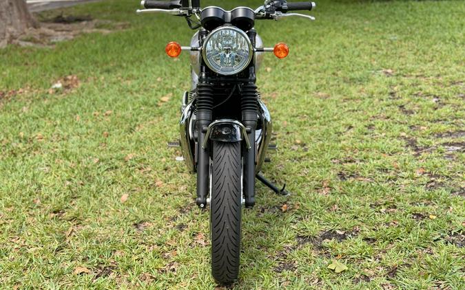 2025 Triumph Bonneville T120