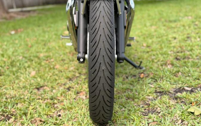 2025 Triumph Bonneville T120