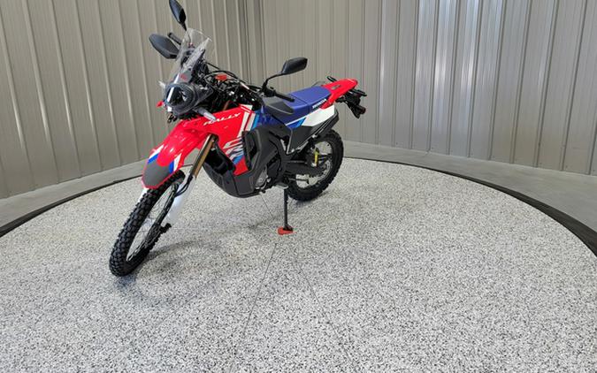 2026 Honda CRF 300L Rally