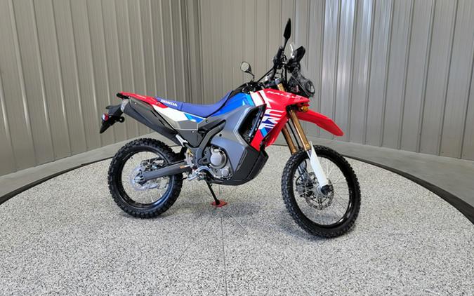 2026 Honda CRF 300L Rally