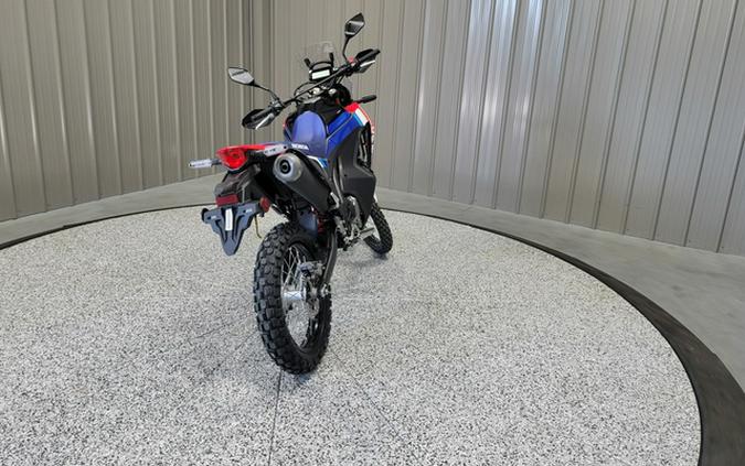 2026 Honda CRF 300L Rally