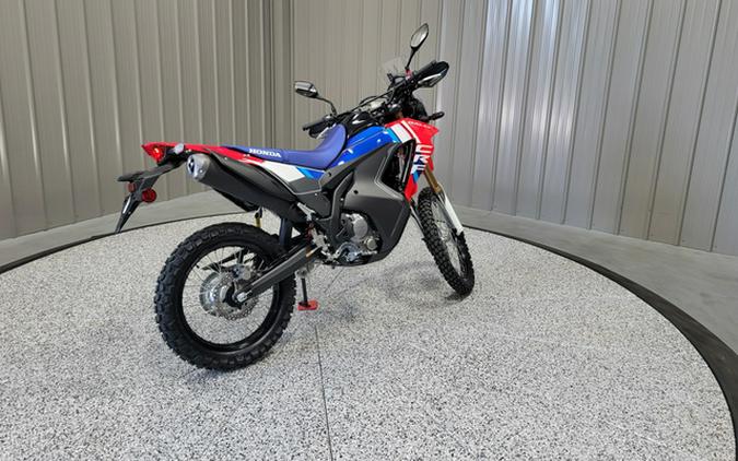2026 Honda CRF 300L Rally