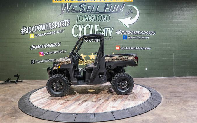 2025 Polaris Ranger XP 1000 Premium Polaris Pursuit Camo