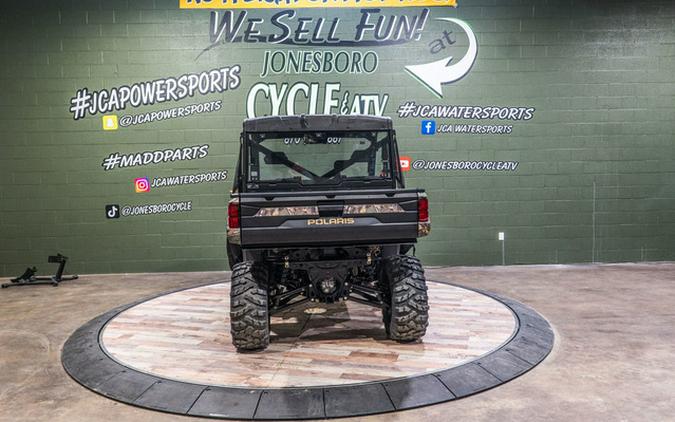2025 Polaris Ranger XP 1000 Premium Polaris Pursuit Camo