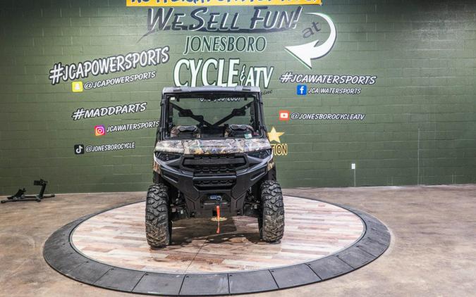 2025 Polaris Ranger XP 1000 Premium Polaris Pursuit Camo