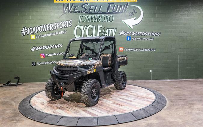 2025 Polaris Ranger XP 1000 Premium Polaris Pursuit Camo