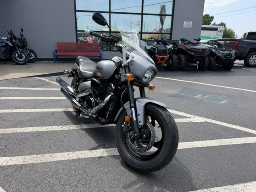 2019 Suzuki Boulevard M50