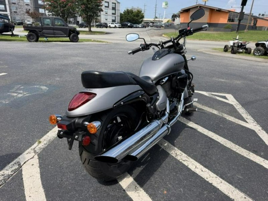 2019 Suzuki Boulevard M50