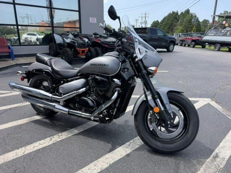 2019 Suzuki Boulevard M50