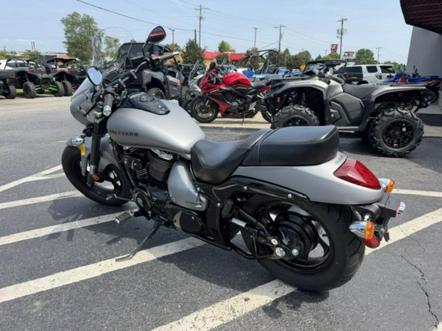 2019 Suzuki Boulevard M50