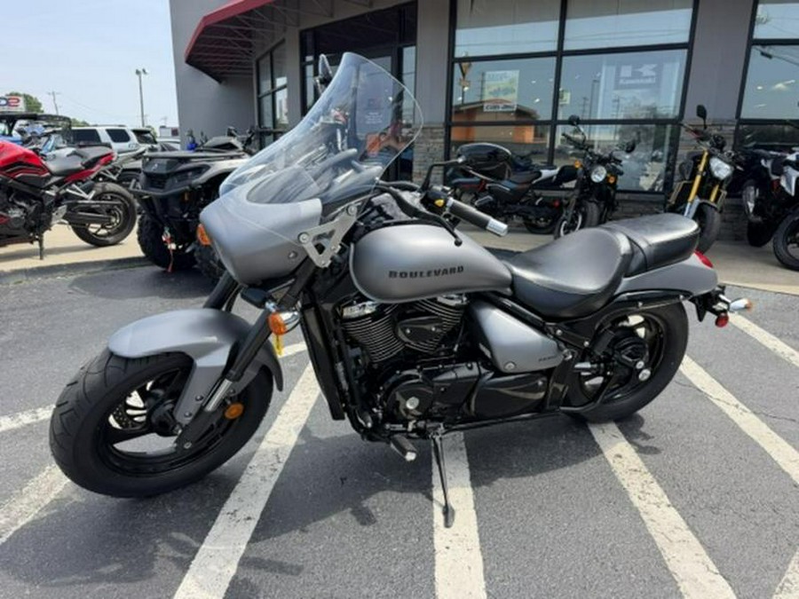 2019 Suzuki Boulevard M50