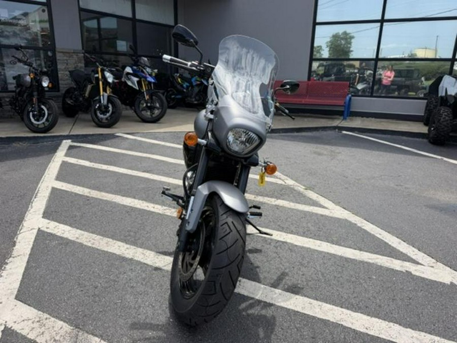 2019 Suzuki Boulevard M50