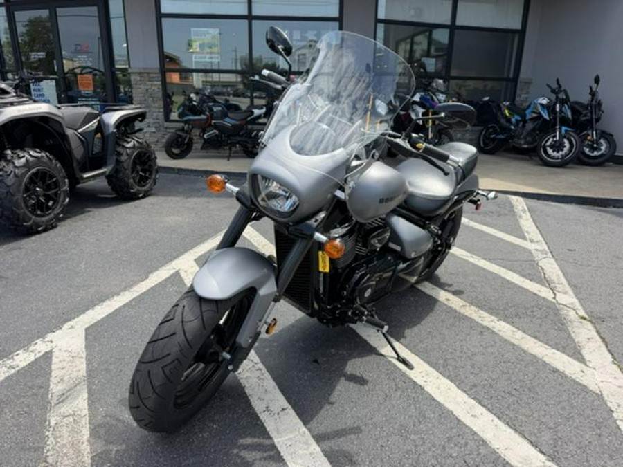 2019 Suzuki Boulevard M50