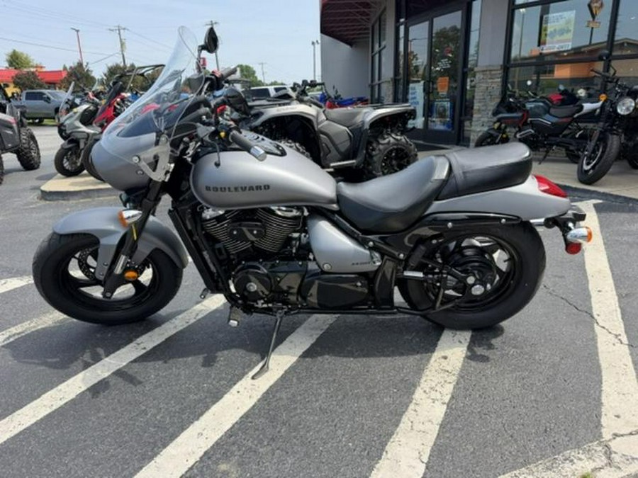 2019 Suzuki Boulevard M50