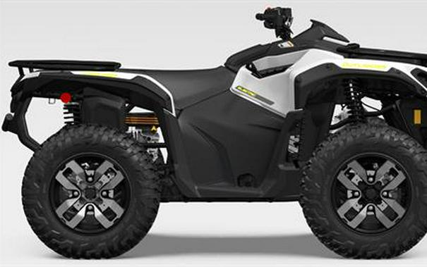 2027 Can-Am Outlander Electric