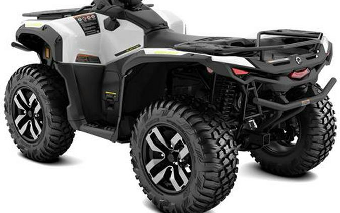 2027 Can-Am Outlander Electric